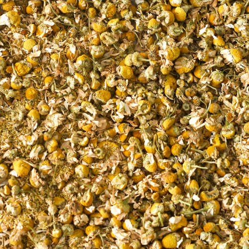 Dried Chamomile Flowers - 75g