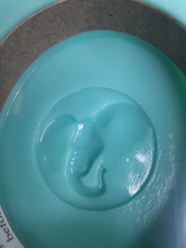 Elephant Silicone Mould