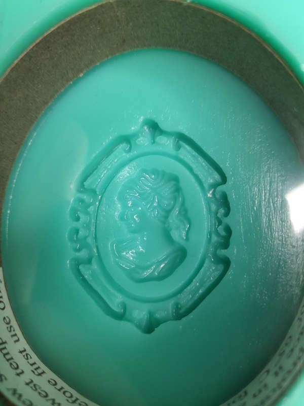Cameo Silicone Mould