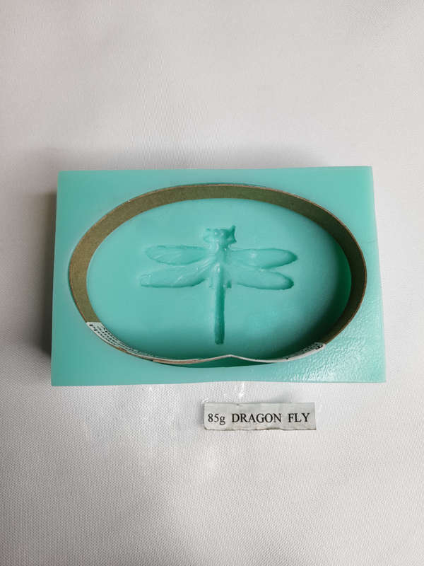 Dragonfly Silicone Mould