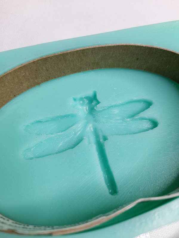Dragonfly Silicone Mould