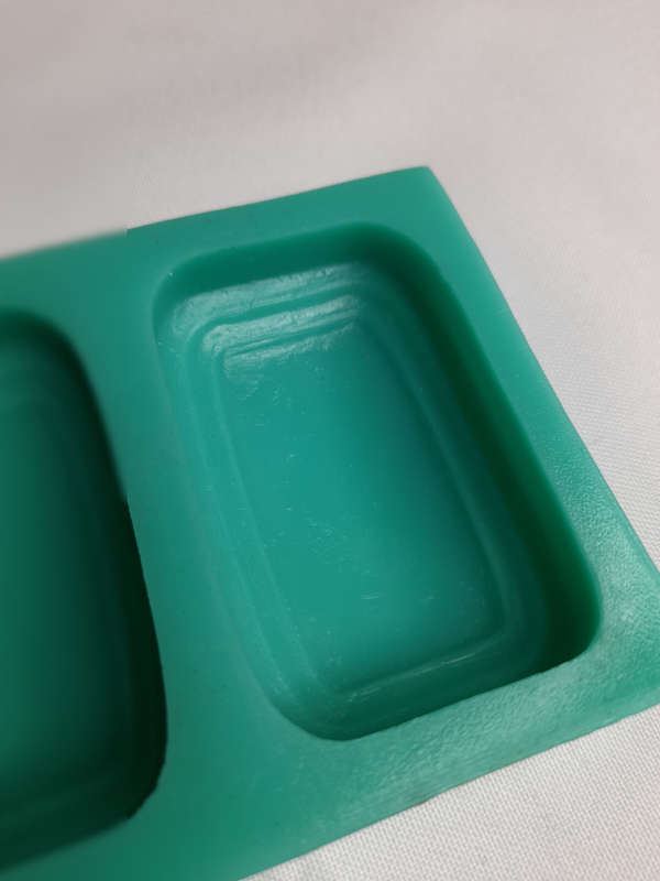 3 Cavity Guest Silicone Mould