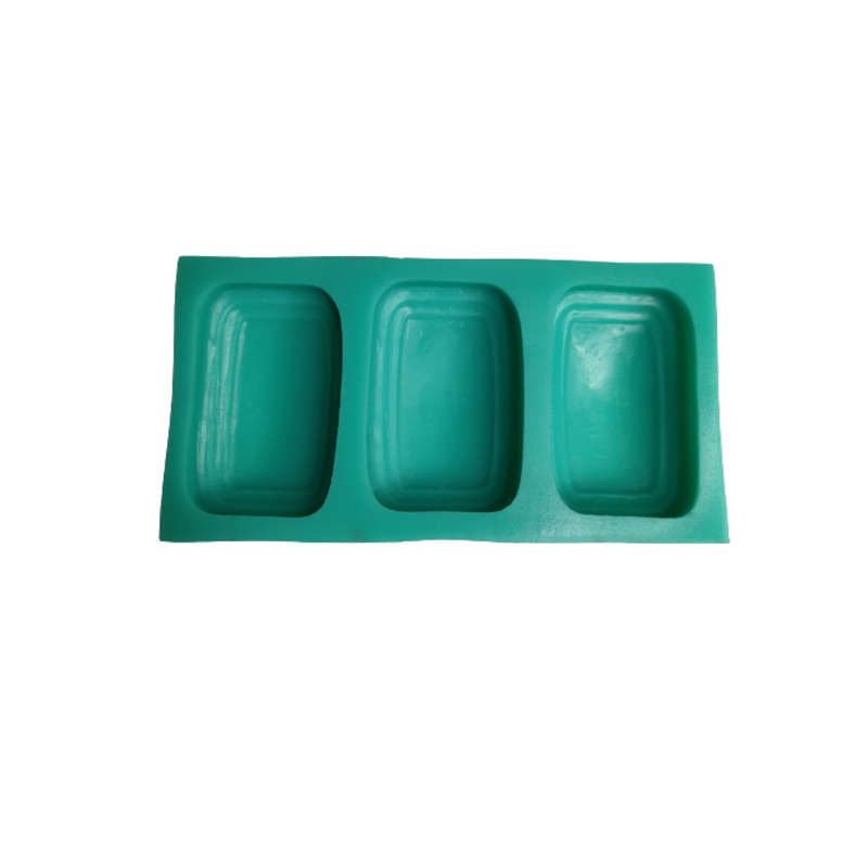 3 Cavity Guest Silicone Mould
