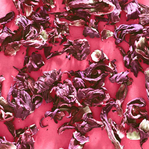 Dried Hibiscus Flowers - 100g