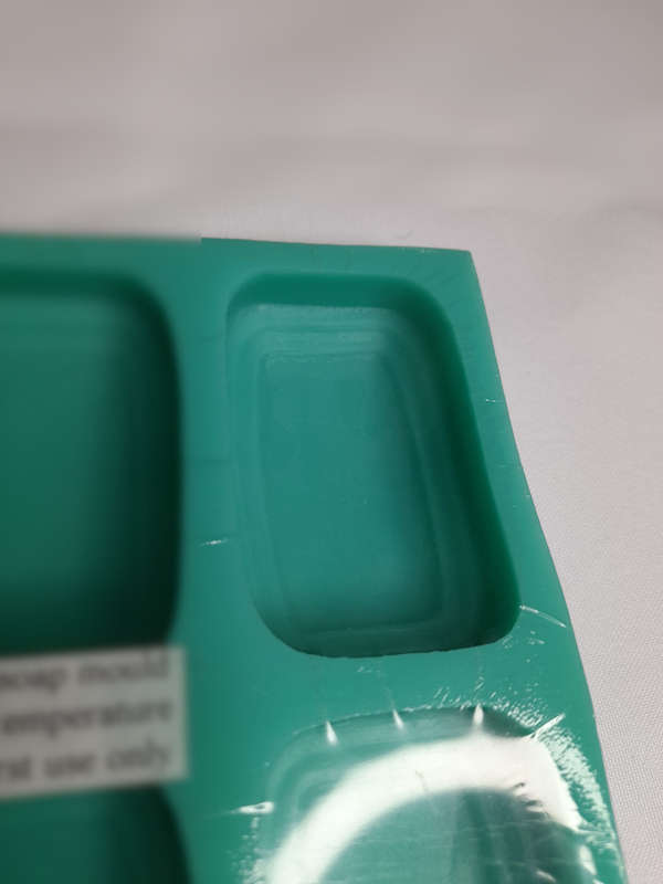 8 Cavity Guest Silicone Mould