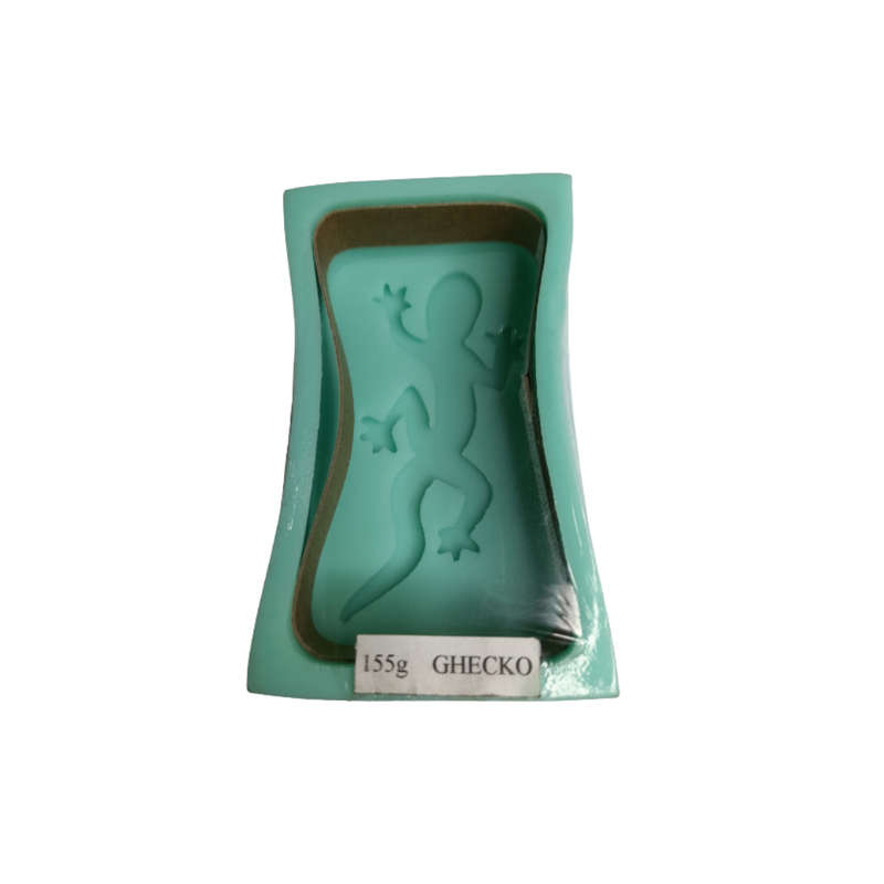 Gecko Silicone Mould