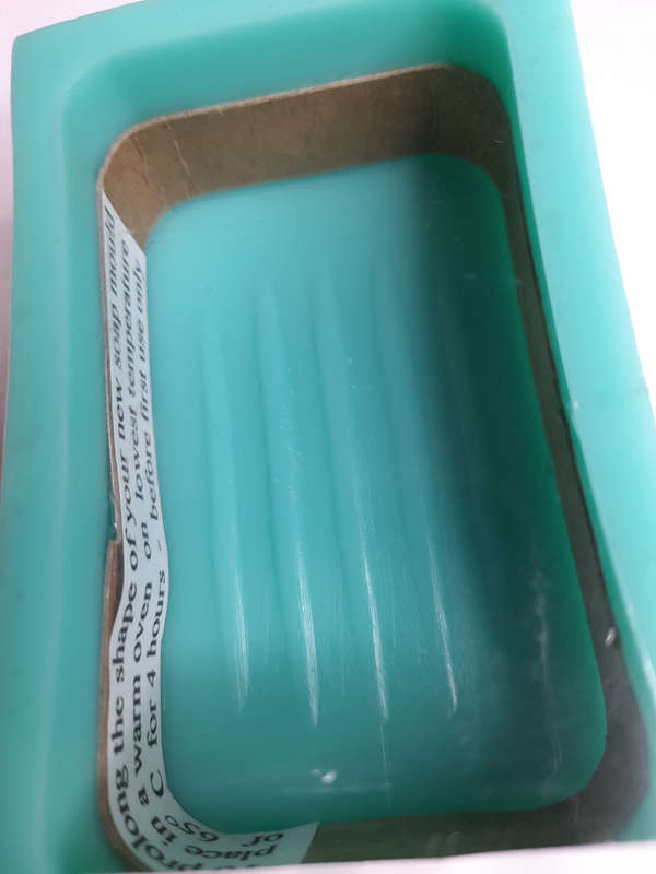 French Bar Silicone Mould - 100g