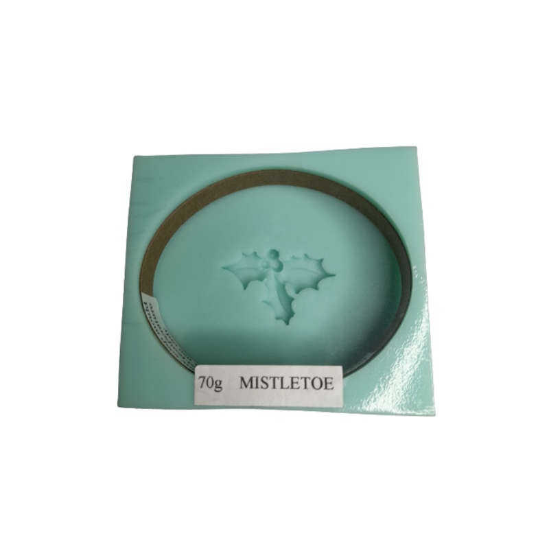 Christmas Mistletoe Silicone Mould - 75g