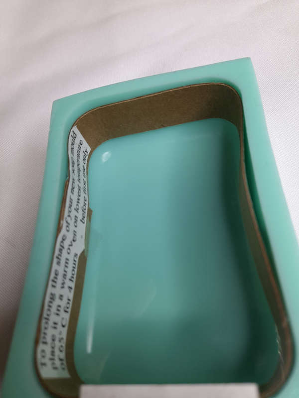 Lofty Bar Silicone Soap Mould