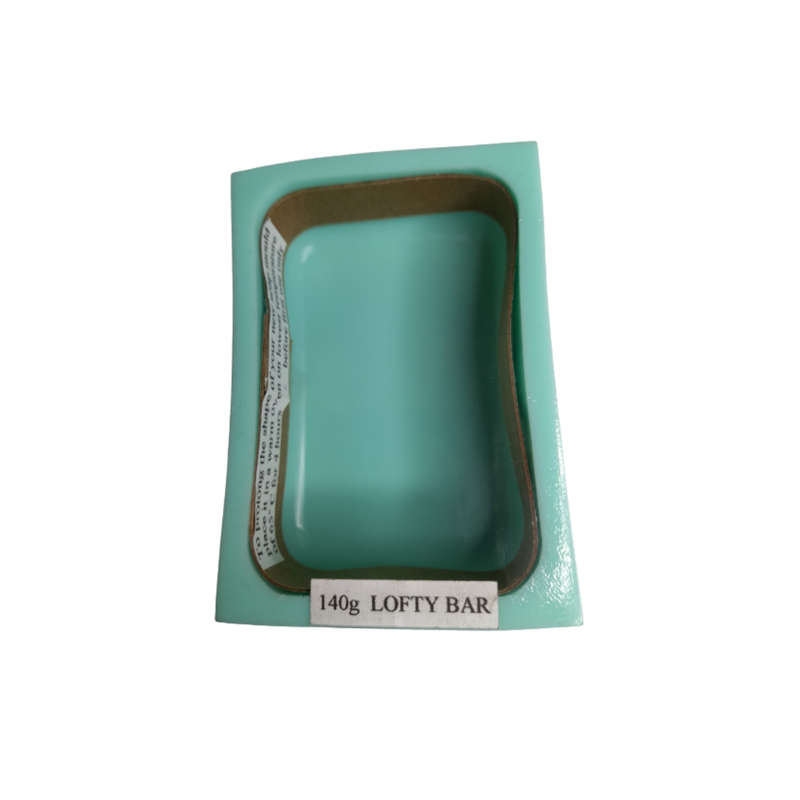 Lofty Bar Silicone Soap Mould