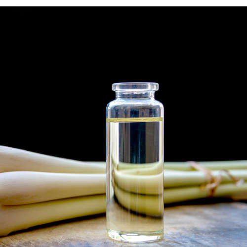 Lemongrass Essential Oil - 10ml (W)