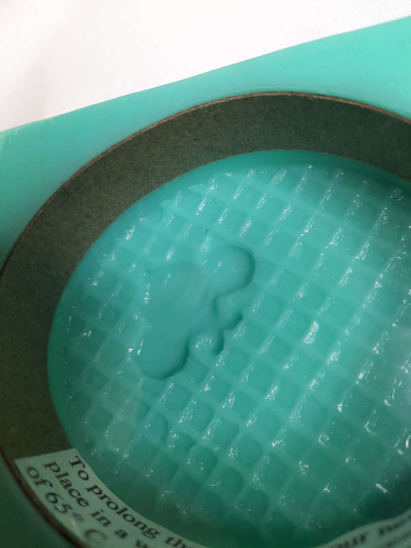 Honeycomb Silicone Mould
