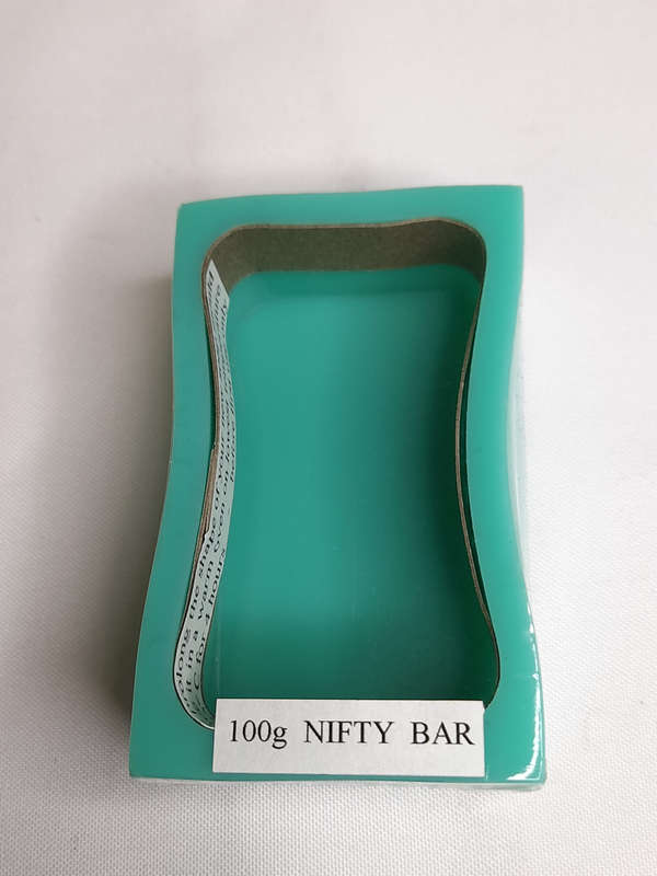 Nifty Silicone Soap Mould