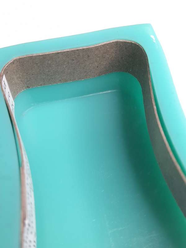 Nifty Silicone Soap Mould