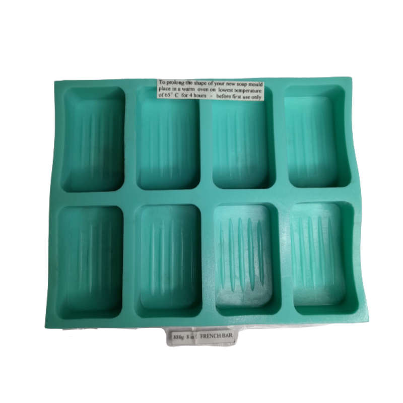 8 in 1 French Bar Mould (Makes 8)
