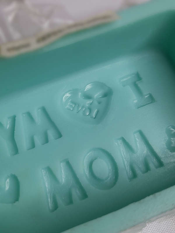 I Love my Mom Silicone Mould - 160g