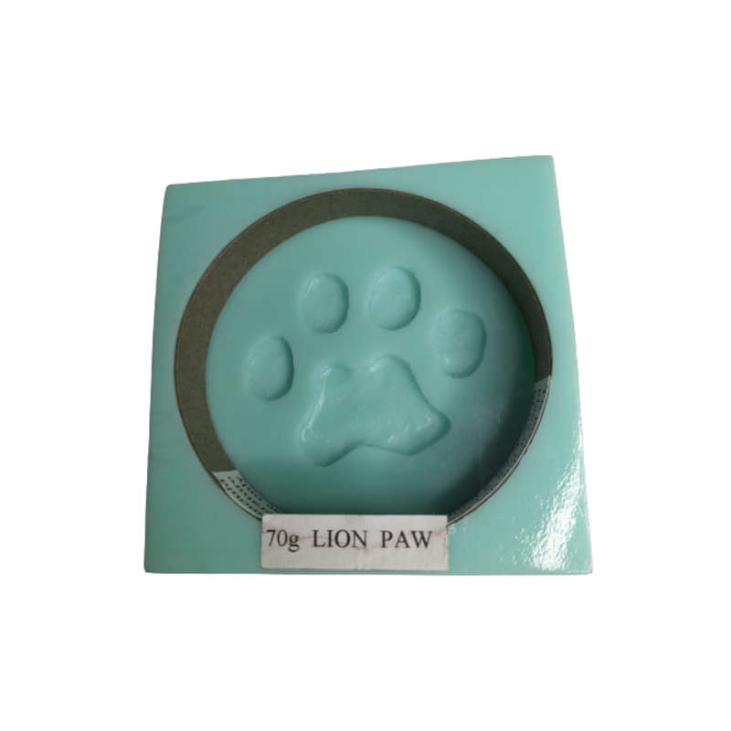Paw Print Silicone Mould