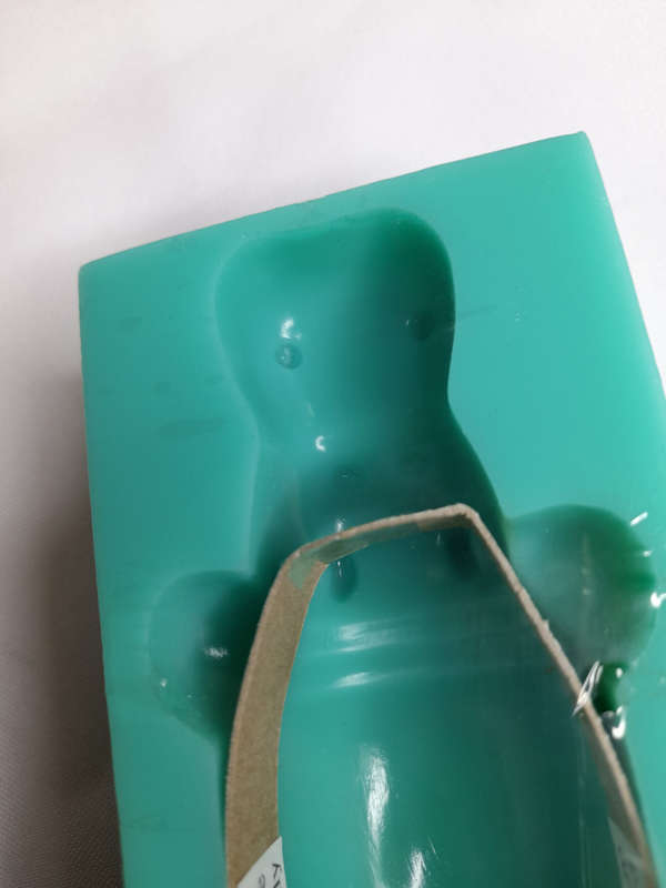 Large Hippo Silicone Mould