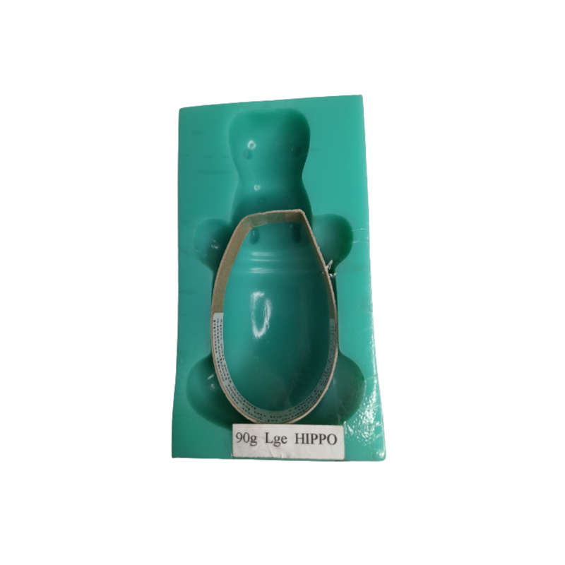 Large Hippo Silicone Mould