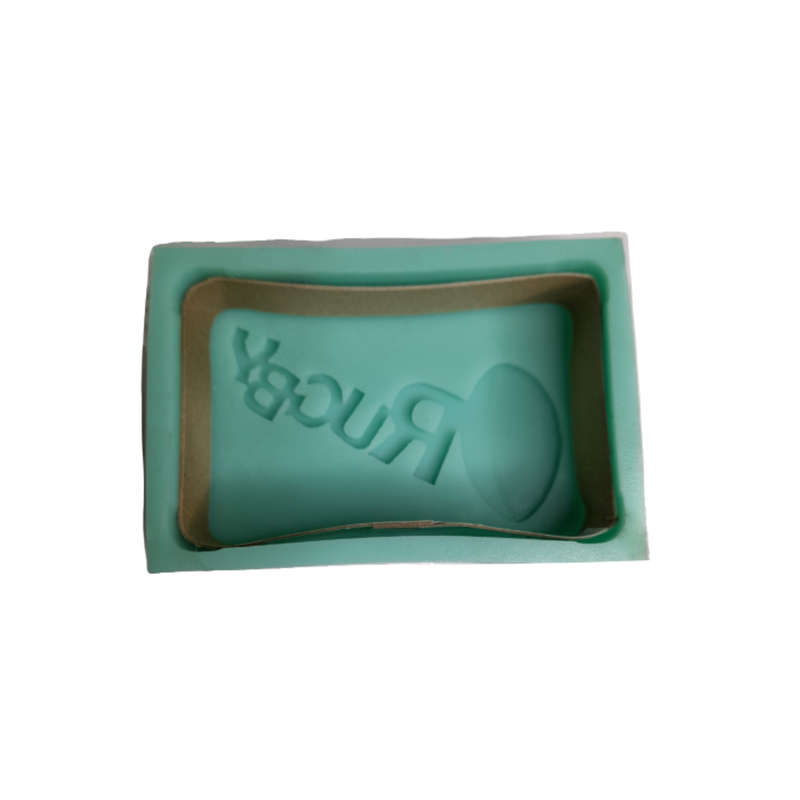 Rugby Silicone Mould