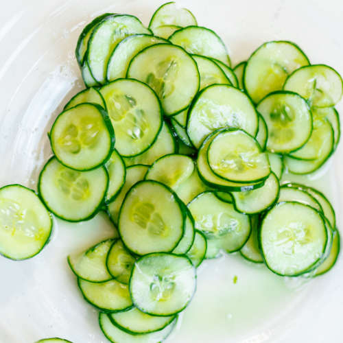 Cucumber Fragrance Oil - 10ml