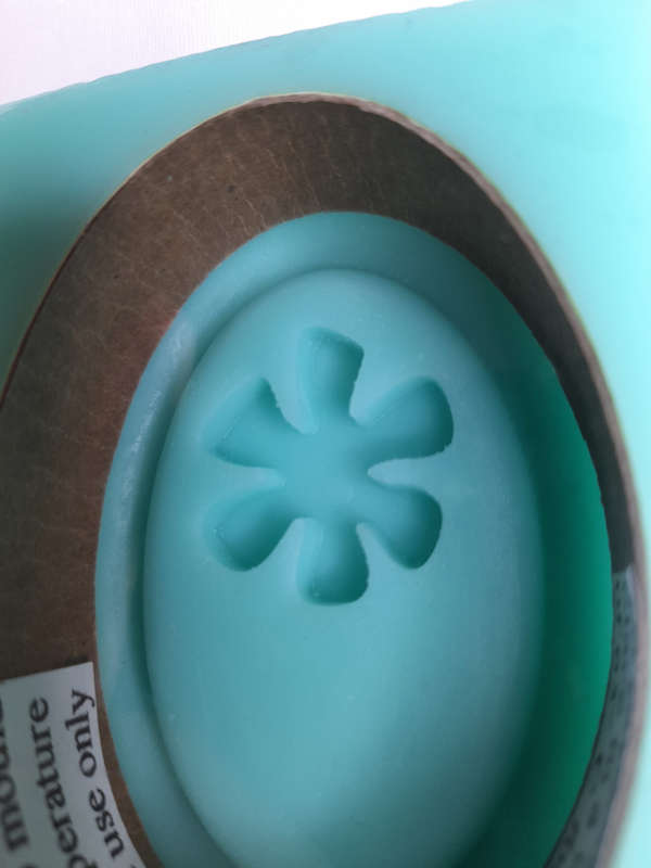 Daisy Silicone Mould