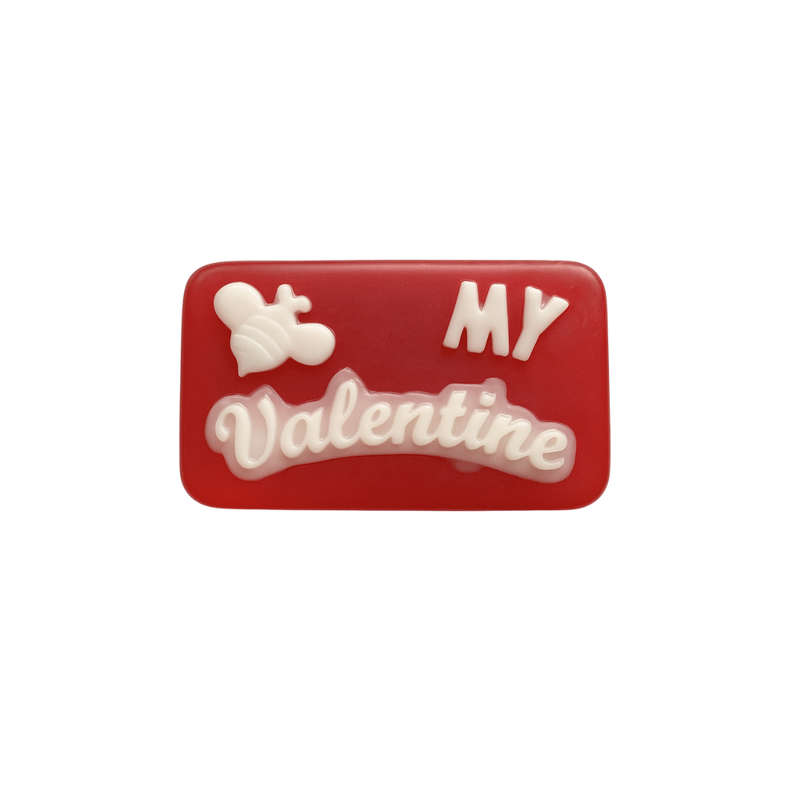 Be My Valentine Silicone Mould