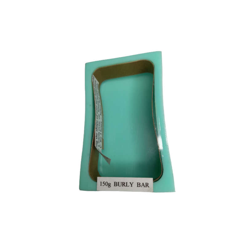 Burly Bar Silicone Mould - 160g