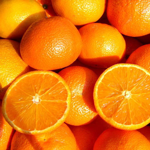 Orange Fragrance Oil - 50ml