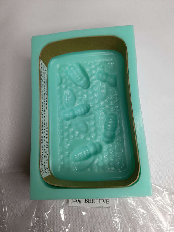 Beehive Silicone Mould