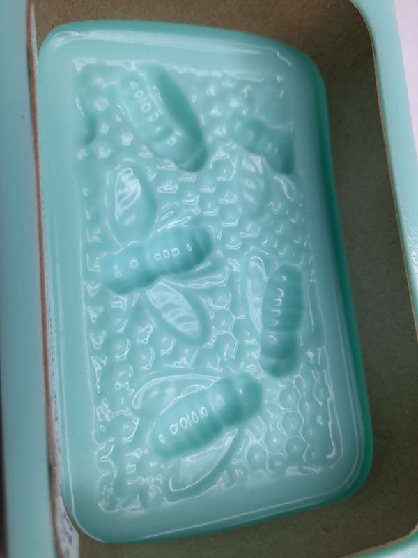 Beehive Silicone Mould