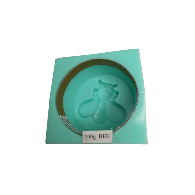 Bee Silicone Soap Mould - 100g
