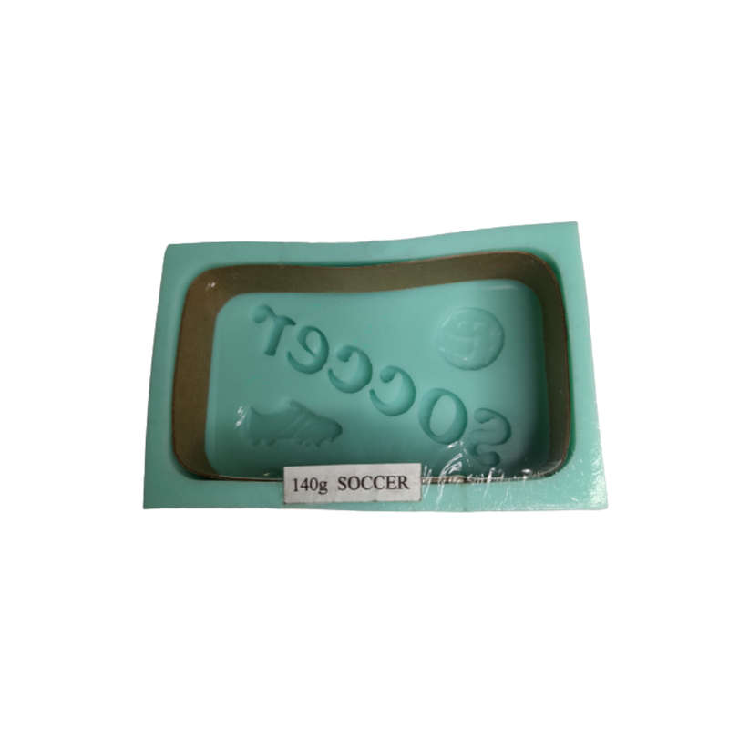 Soccer Silicone Soap Mould