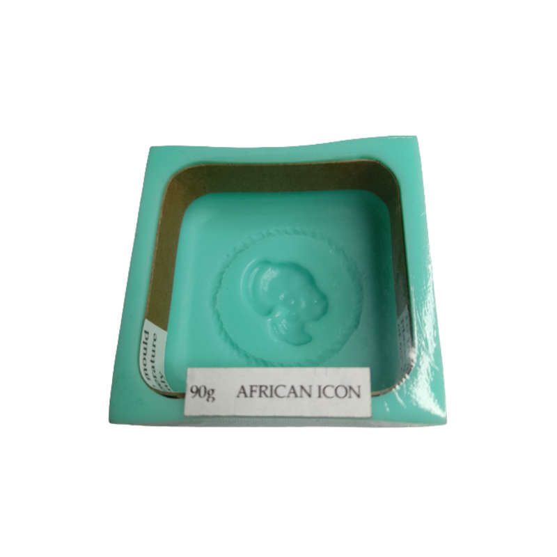 African Icon Mould - 90g