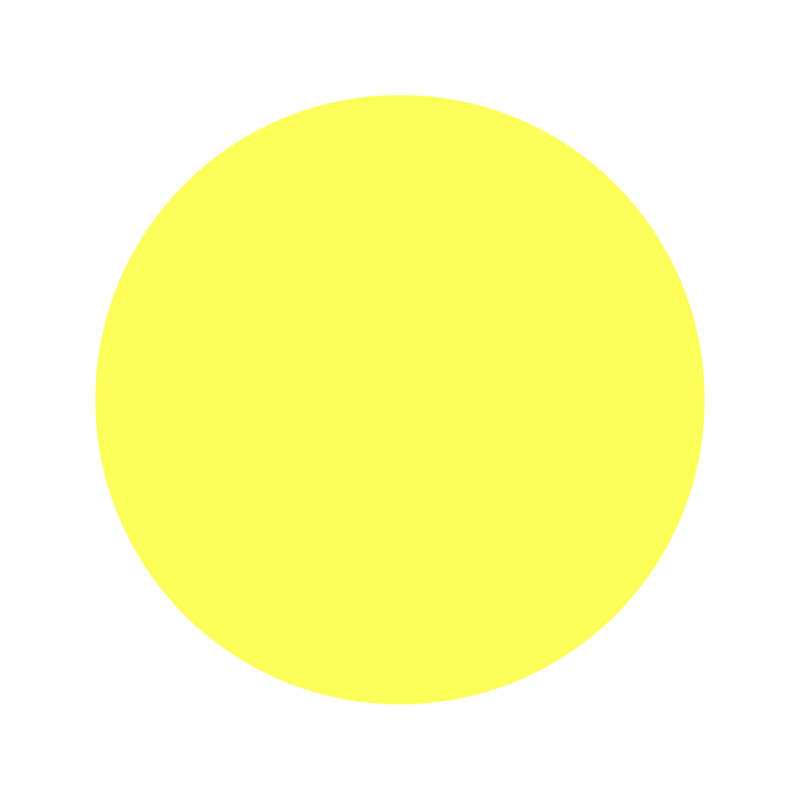 Yellow Candle Powder Dye - 10ml