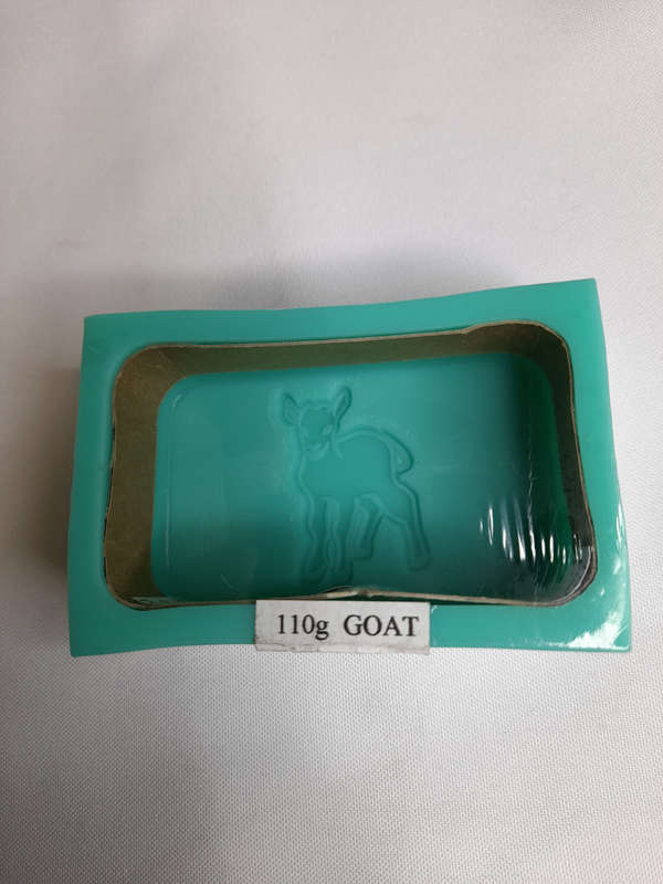 Goat Silicone Mould - 90g