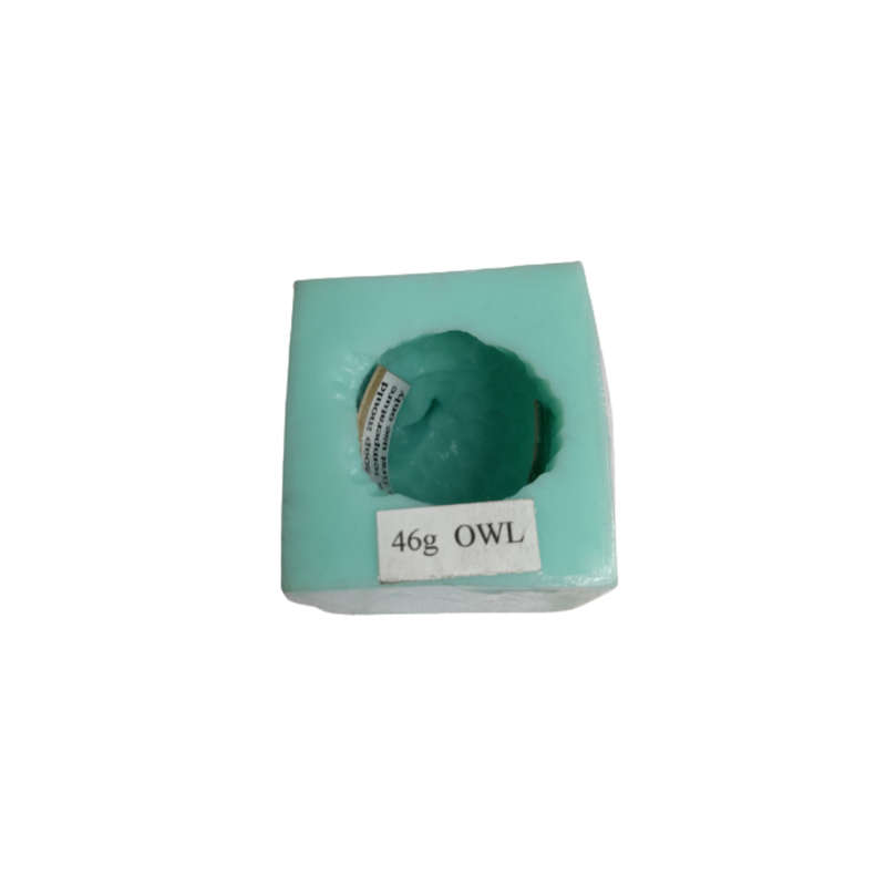 Owl Silicone Soap Mould - 40g