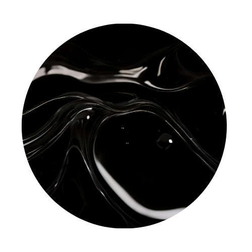Black Oil Pigment - 10ml
