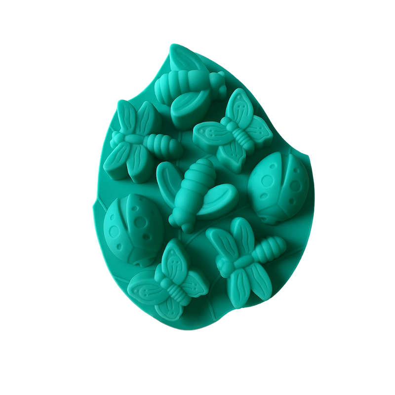 Cute Insects Silicone Mould