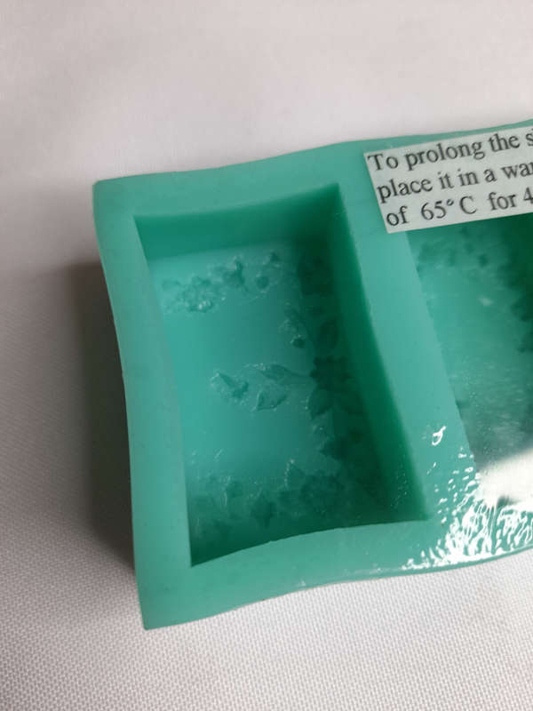 4 in 1 Delicates Silicone Mould