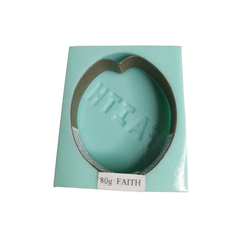 Faith Silicone Mould - 75g