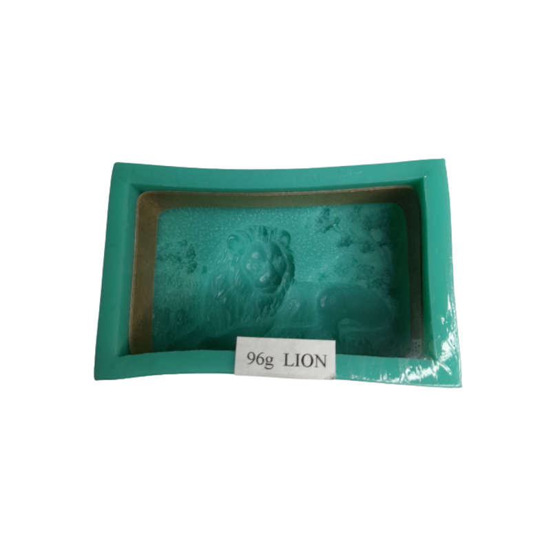 Lion Silicone Mould