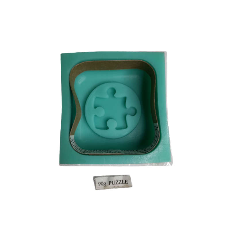 Puzzle Piece Silicone Mould