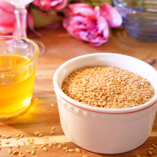 Organic Sesame Oil - 250ml