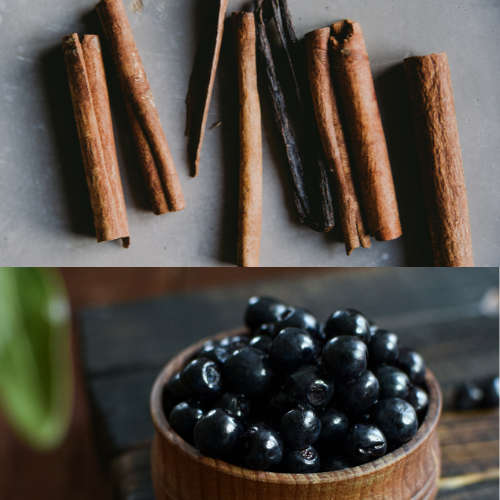 Blackcurrant & Vanilla Fragrance Oil - 50ml
