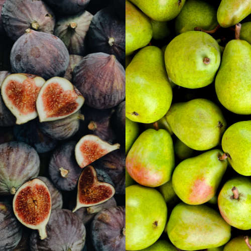 Fig & Pear Fragrance Oil - 500ml