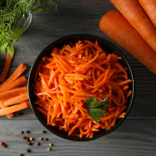 Carrot Seed Essential Oil - 10ml (NA)