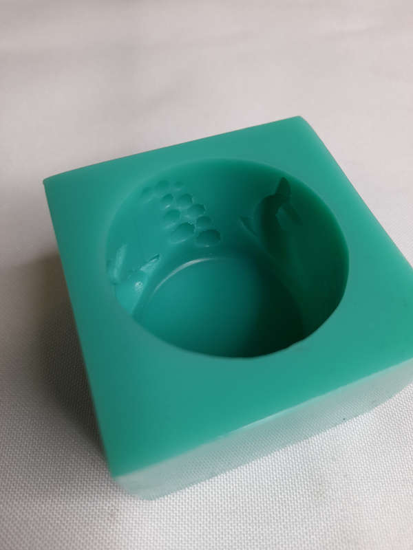 Dolphin Playtime Silicone Mould