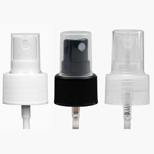 Mist Spray Pump (Black)
