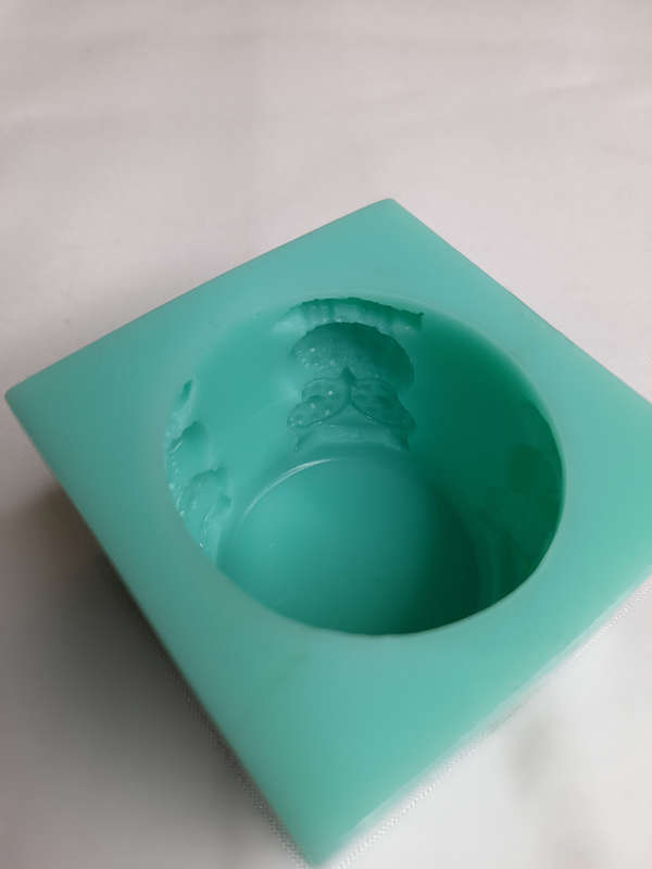 Night Owls Silicone Mould